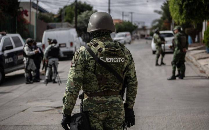 Jalisco activa blindaje militar para frenar ‘efecto cucaracha’ del Plan Michoacán