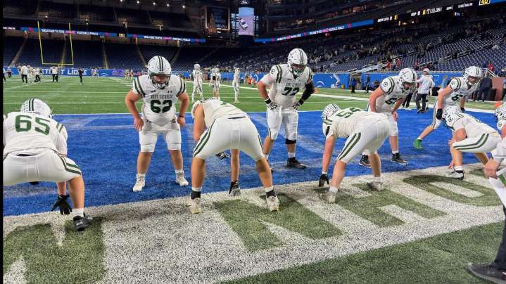 West Catholic wins division 5 state championship