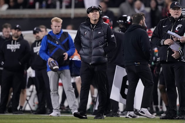 What Cincinnati coach Scott Satterfield said after losing to BYU