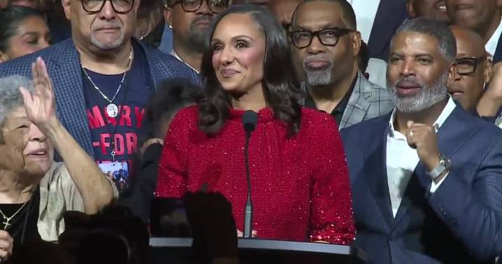 Community leaders reflect on Mary Sheffield's historic win in Detroit mayoral race