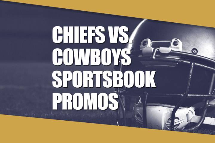 Chiefs vs. Cowboys Sportsbook Promos: The Best NFL Offers for Thanksgiving Day