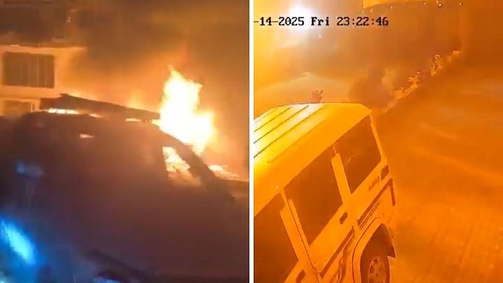 Srinagar Blast: 9 Killed, 27 Injured As Explosives Seized In Faridabad Go Off At J&K Police Station, Which Cracked JeM Poster Case