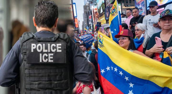ATENCIÓN, inmigrantes: fiscal general quiere mantener TPS para venezolanos en Nueva York