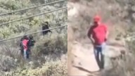 Disparos Desatan Operativo en San Pedro, NL: Detienen a Un Hombre en el Cerro de Loma Larga