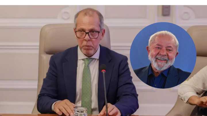 Alfredo Saade, exjefe de Despacho del presidente Gustavo Petro, recibe beneplácito de Lula da Silva y será embajador de Colombia ante Brasil
