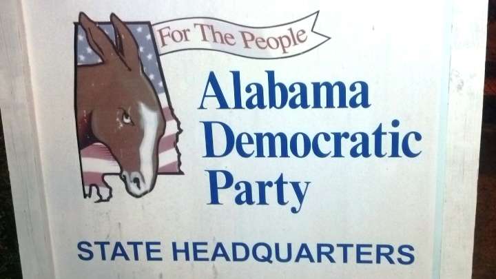 Alabama Democrats set qualifying dates for 2026 election