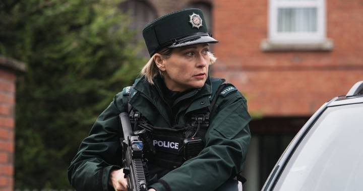 ‘Blue Lights’ Is ‘The Pitt’ of Cop Dramas