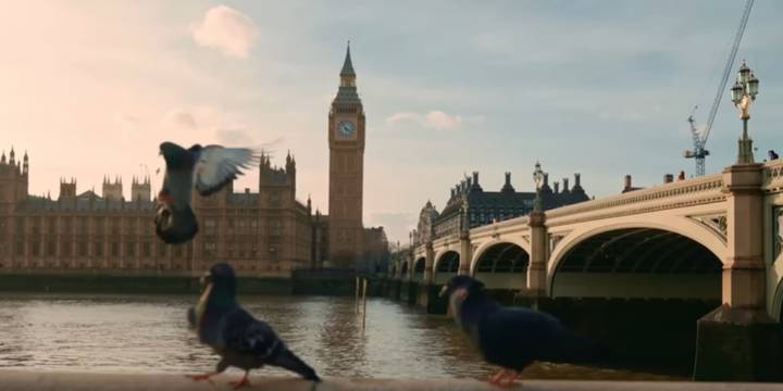 Colombiano recorrió la Londres que ya no es de los británicos: “Una mezcla de todo el mundo”