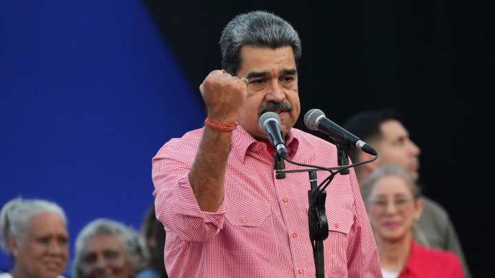 Maduro pide un "cara a cara" a Trump: "Quieren que se meta militarmente contra Venezuela, lo cual sería su fin político"