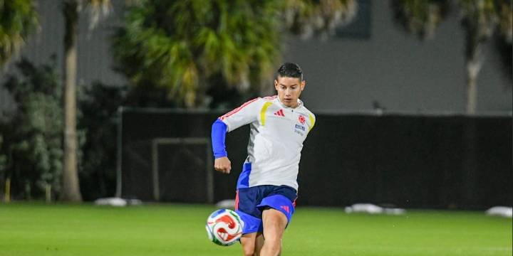 Colombia vs. Nueva Zelanda: hora y dónde ver a la “Tricolor”