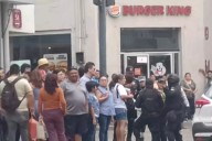 Alertan en TikTok sobre supuestos “carteristas” en el Centro de Mérida