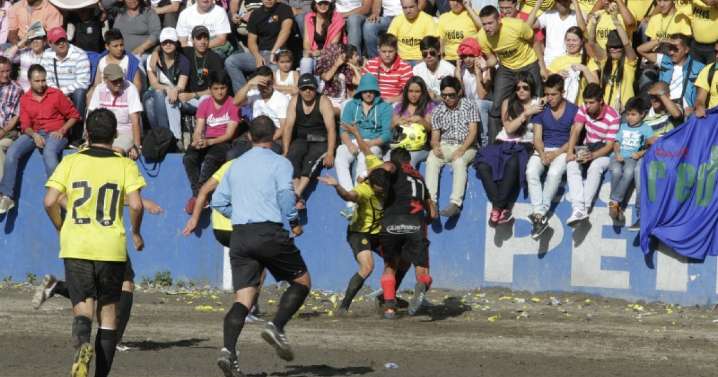 Manizales se queda este año sin el campeonato de fútbol más popular de la ciudad al final de la temporada