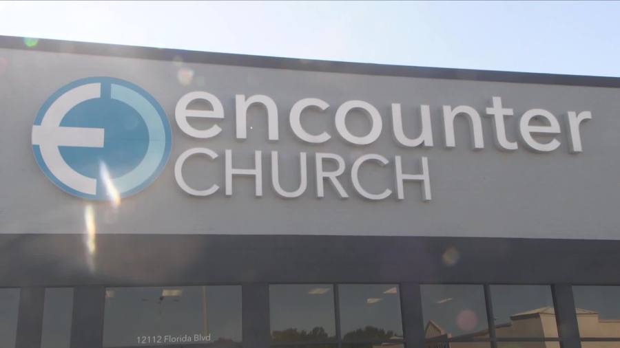 Baton Rouge church made people feel at home this Thanksgiving