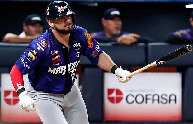 Jesús Rodríguez le dio la revancha a los Tigres sobre el Caracas