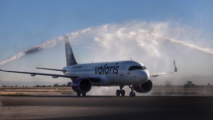 Inauguran ruta Puebla-Guadalajara de Volaris: Itinerario de vuelos desde el AIP