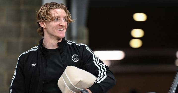 Newcastle United squad revealed vs Man City with keeper decision and Gordon hope