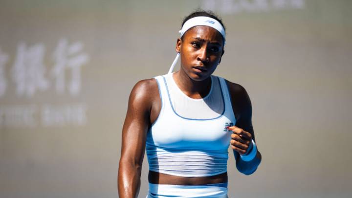 Serena Williams’ former coach says Coco Gauff’s serve Is improving despite errors