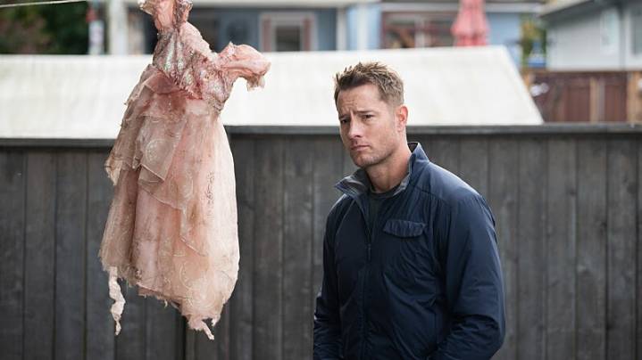 Tracker - Episode 3.08 - Eurydice - Promotional Photos + Press Release