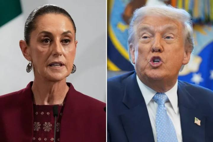 Trump says he'd be 'proud' to target drug traffickers in Mexico