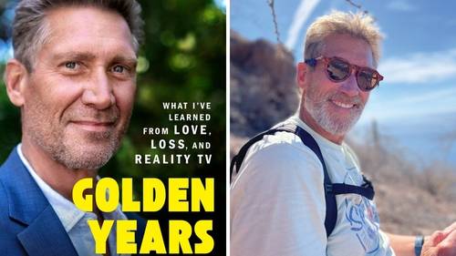 Gerry Turner's tell-all book dives into his side of the 'Golden Bachelor' breakup with Theresa Nist