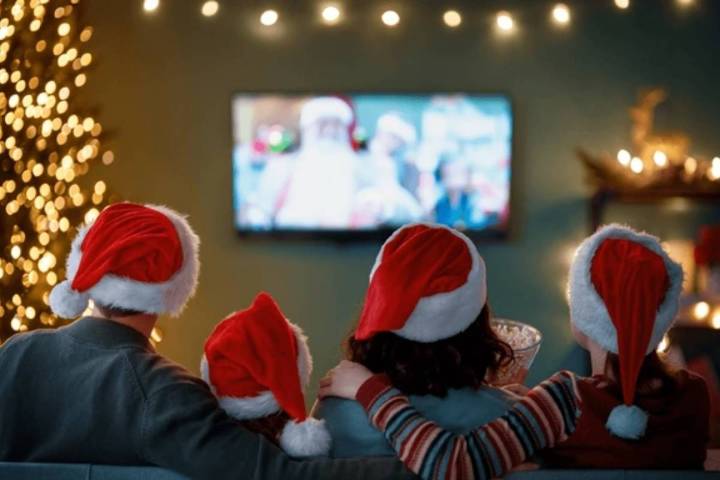 You Can Get Paid $2,500 To Watch Christmas Movies For 25 Days