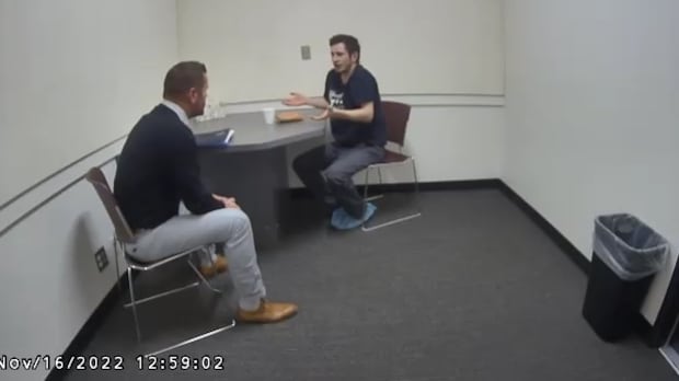 Discrepancies pile up in accused killer's 2nd interview with Saskatoon police