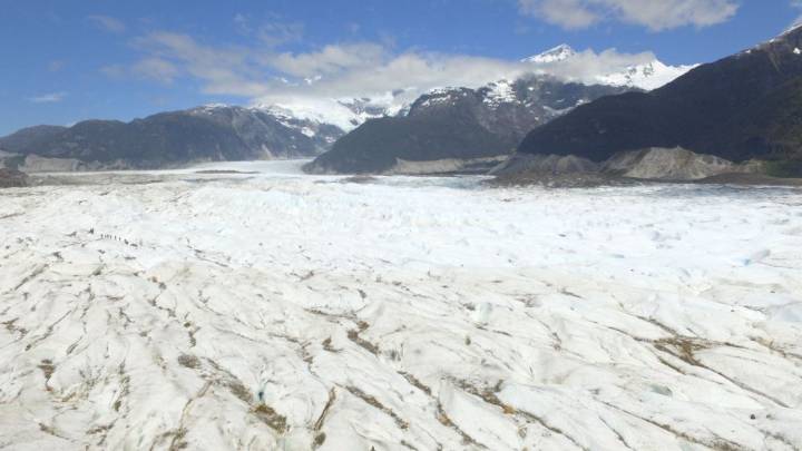 Este martes se realizará visita técnica al Glaciar Exploradores