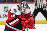 Luke Hughes fills brother Jack’s void as Devils edge Capitals in 3