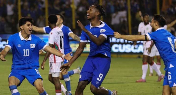 Canal 4 en vivo: Fútbol Libre TV, ver El Salvador vs Panamá hoy gratis online vía TCS en TV abierta por Eliminatorias Concacaf