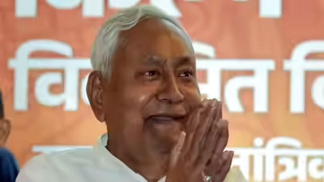 Nitish Kumar’s family refutes health rumours; thanks Bihar voters for historic NDA mandate