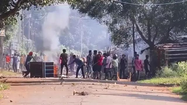 Several Injured In Fresh Clash Between 2 Villages In Odisha’s Khurda Over Border Dispute