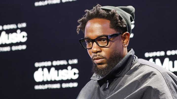 El rapero Kendrick Lamar es el artista con más nominaciones a los Grammy 2026