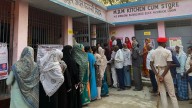 Polling begins for first phase of Bihar assembly elections