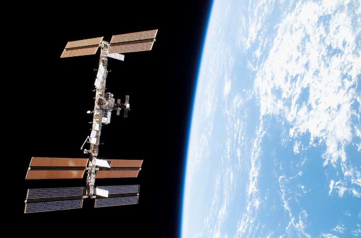 European Space Agency develops protein powder from urine for astronauts
