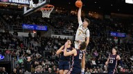 Take a look: Providence basketball rolls past Penn 106