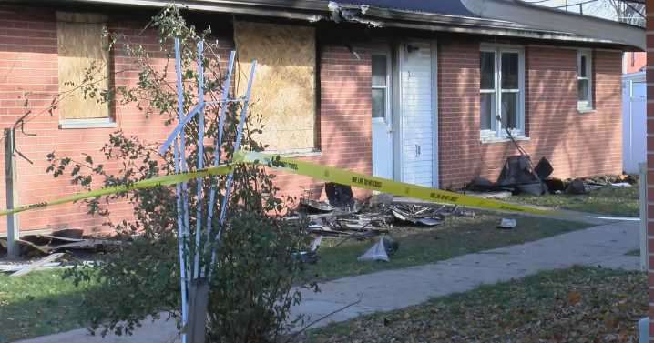 Victim dies from injuries following rescue from Independence apartment fire