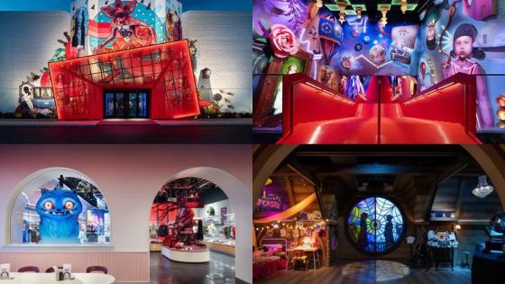 Netflix House: así es el primer parque temático de Netflix