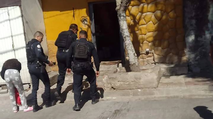 Balean a mujer de 65 años en colonia San Javier; está en estado grave