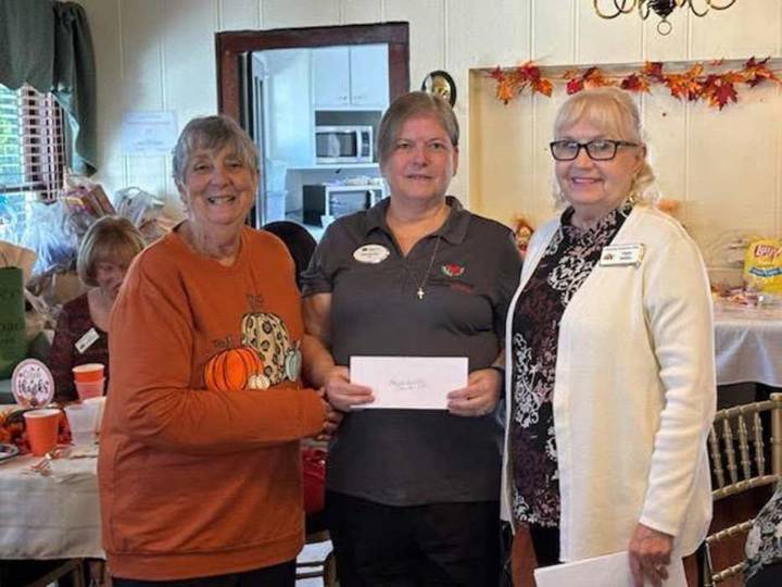 Patricia Kry of NCSL Speaks At CWC Meeting