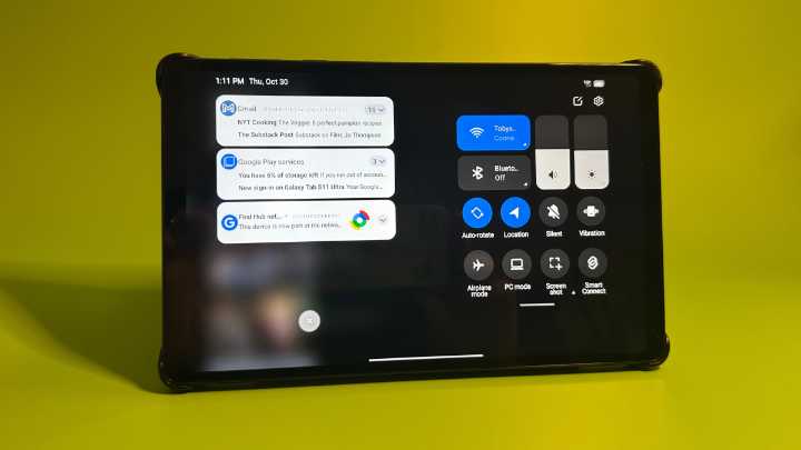 Get the Lenovo Legion Tab Gen 3 for $160 off