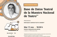 Reflexión y memoria escénica en la 45ª Muestra Nacional de Teatro
