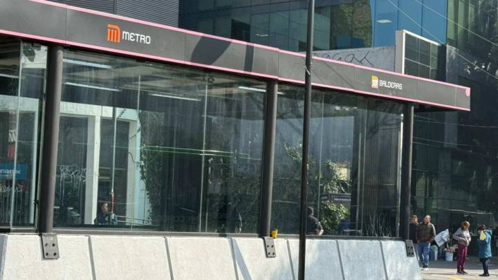 ¿Qué Pasó en la Estación Balderas del Metro CDMX Hoy? Reportan Humo en la Línea 3