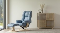 Take care of your lower back now: A lumbar support recliner from EasyLiving is exactly what you need