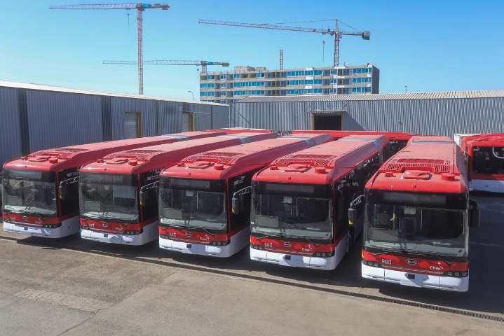Buses de Red Movilidad llegarán a dos nuevas comunas de la RM: ¿Cómo funcionará el servicio?