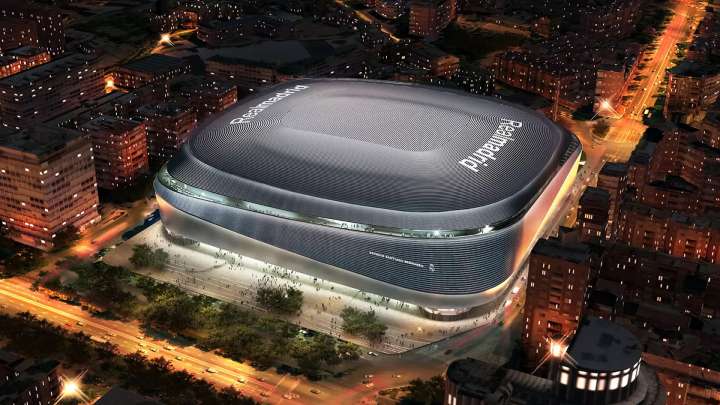 El Santiago Bernabéu se rebautiza: todos los nombres de los estadios que ha tenido el Real Madrid