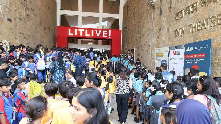 Mumbai LitFest returns for its 16th year with 3 high-energy days of stories & debates