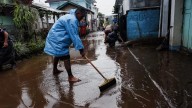 Al menos 30 muertos por dos aludes en la isla de Java
