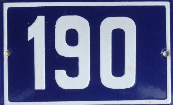Significado del número 190: qué es en la numerología