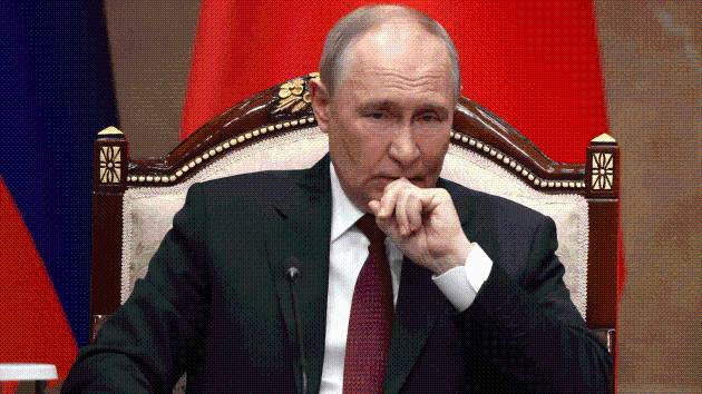 Why Putin might pump the breaks on Trump’s Ukraine peace dash