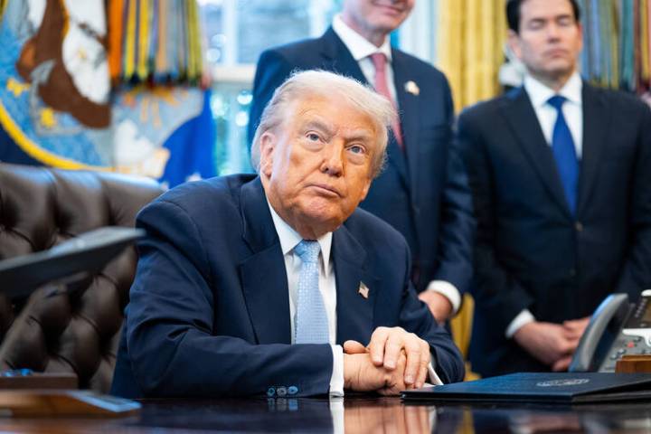 Trump administration escalates pressure on Venezuela